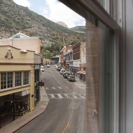 Object Hotel 1Br Shared Bath Room 2D Bisbee Luaran gambar