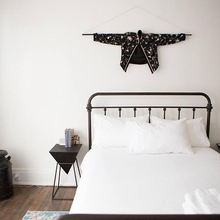 Object Hotel 1Br Shared Bath Room 2D Bisbee Luaran gambar