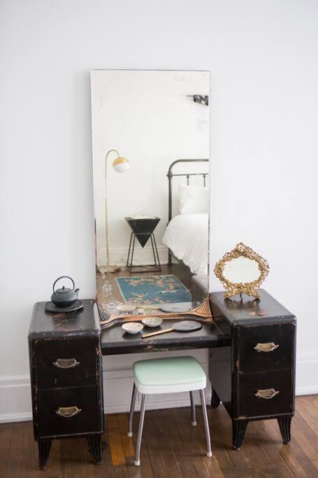 Object Hotel 1Br Shared Bath Room 2D Bisbee Luaran gambar