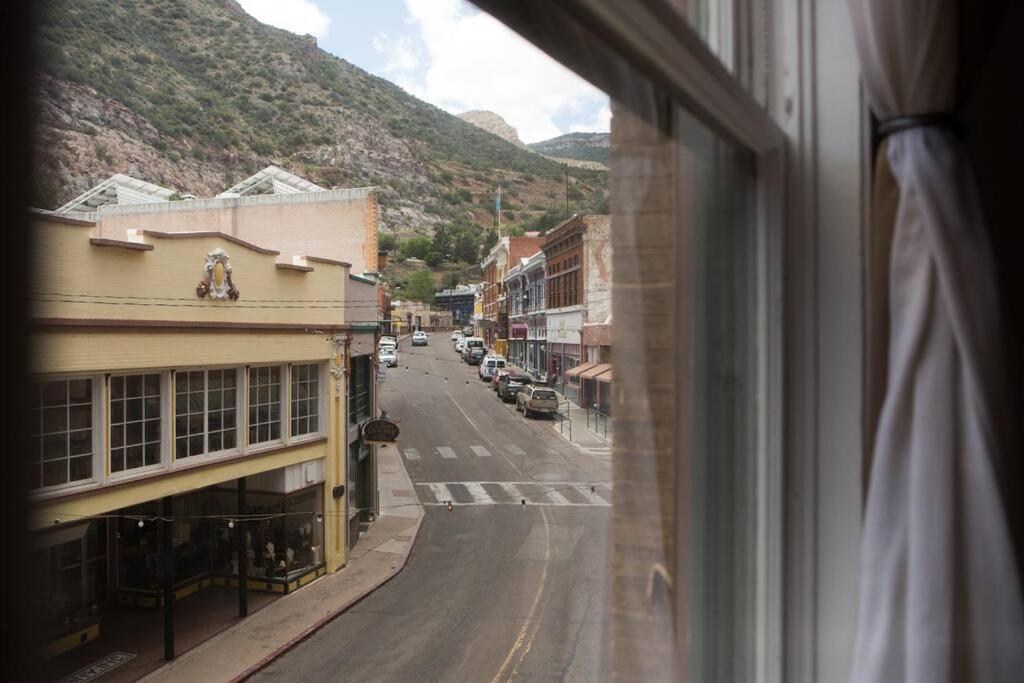 Object Hotel 1Br Shared Bath Room 2D Bisbee Luaran gambar