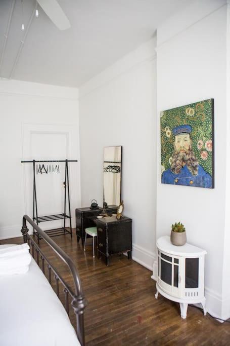 Object Hotel 1Br Shared Bath Room 2D Bisbee Luaran gambar