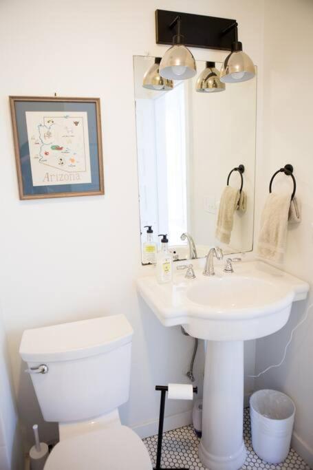 Object Hotel 1Br Shared Bath Room 2D Bisbee Luaran gambar