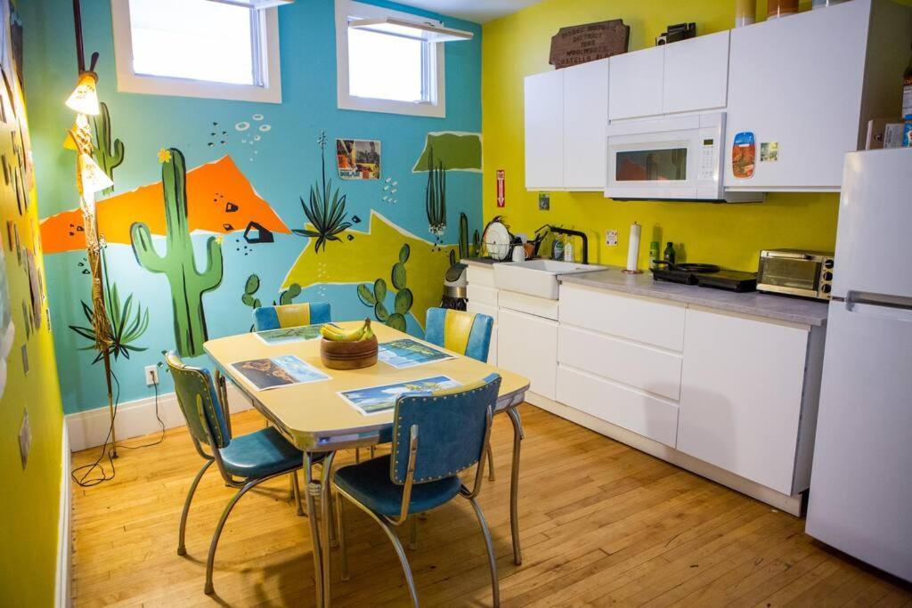 Object Hotel 1Br Shared Bath Room 2D Bisbee Luaran gambar