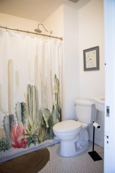 Object Hotel 1Br Shared Bath Room 2D Bisbee Luaran gambar